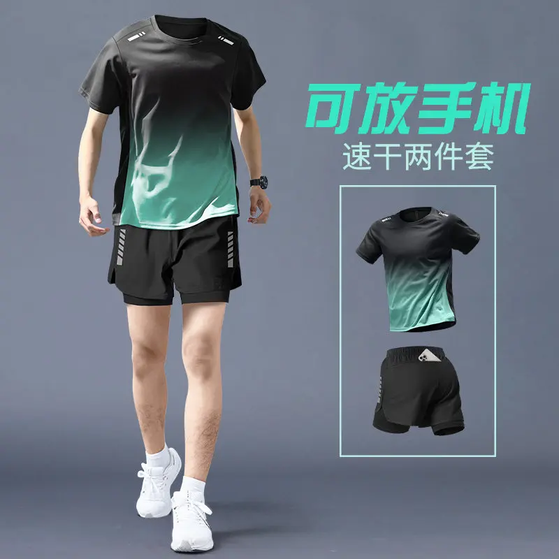 Cycling Gear For Men - Set da Corsa Professionale per Uomo