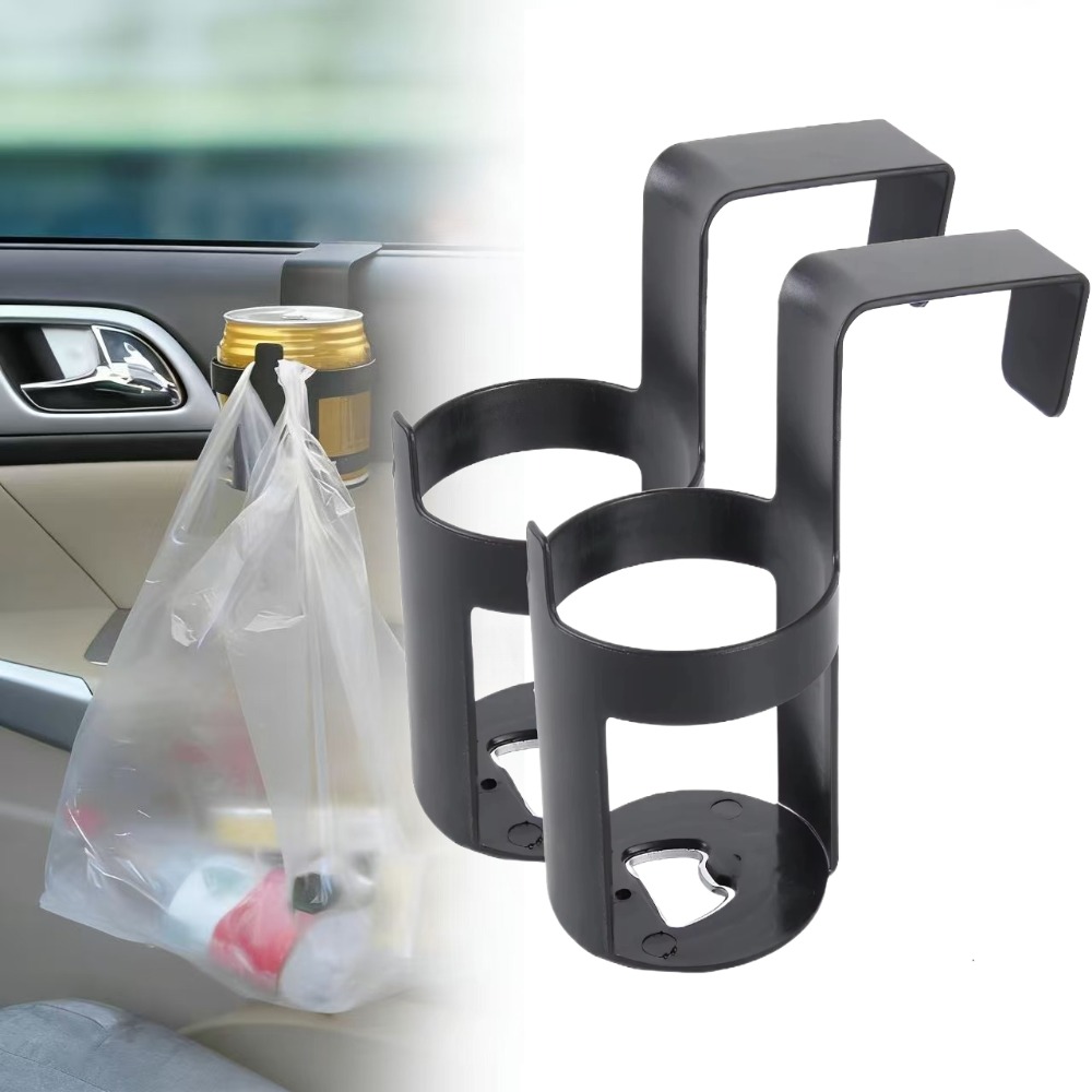 Water Bottle Holder - Portabottiglie per auto da 1/2 pezzi,