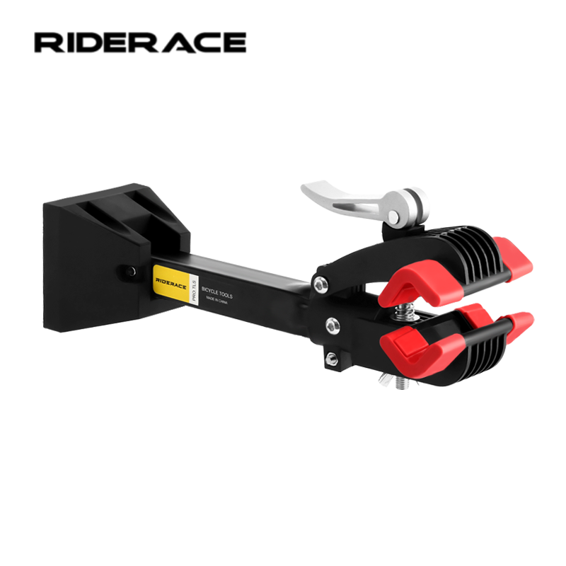 Cycling Gear Wall Organizer - Supporto da Parete per Bicicletta, Gancio