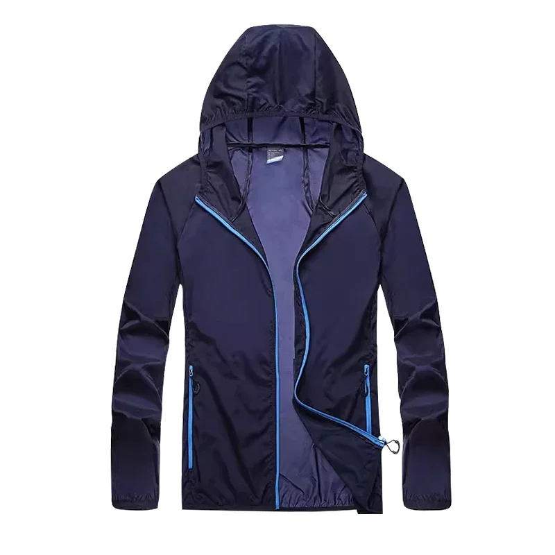 Cycling Gear For Men - Impermeabile da golf Giacca leggera Impermeabile