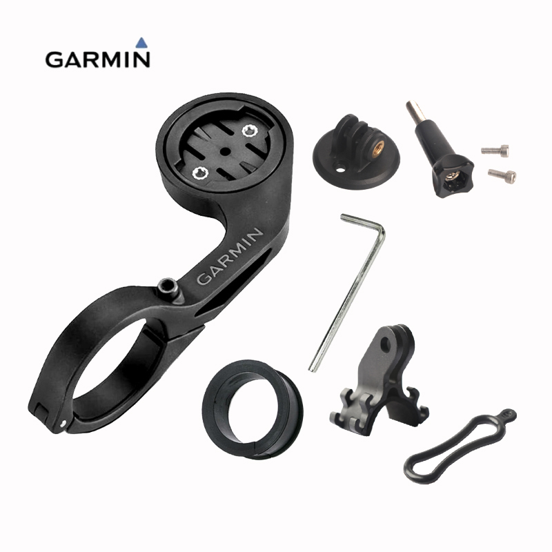 Cycling Gear Wall Organizer - Garmin Edge Supporto da parete per