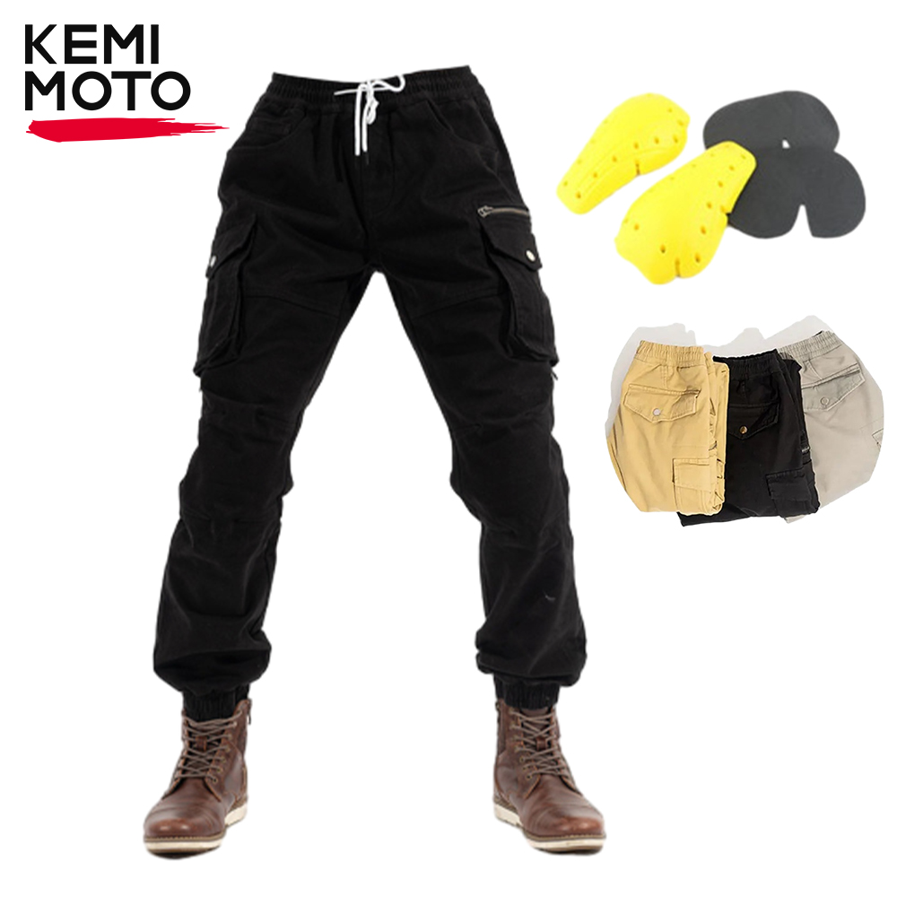 Cycling Gear For Large Men - Pantaloni da moto da uomo con