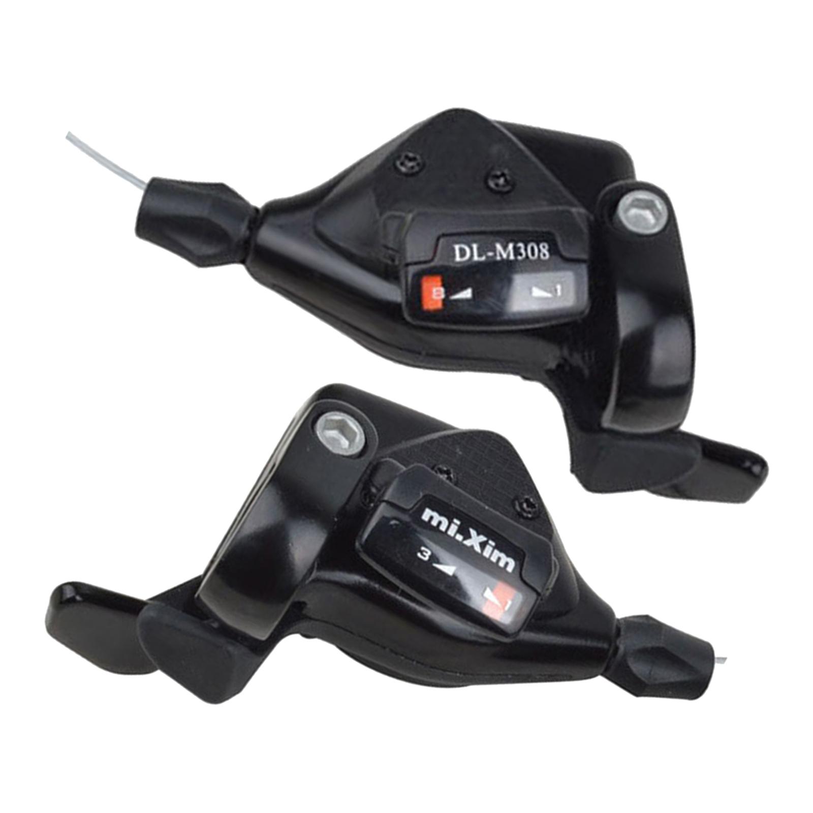 Cycling Gear For Commuting - 2 Pezzi Leve Cambio Bici, Leva