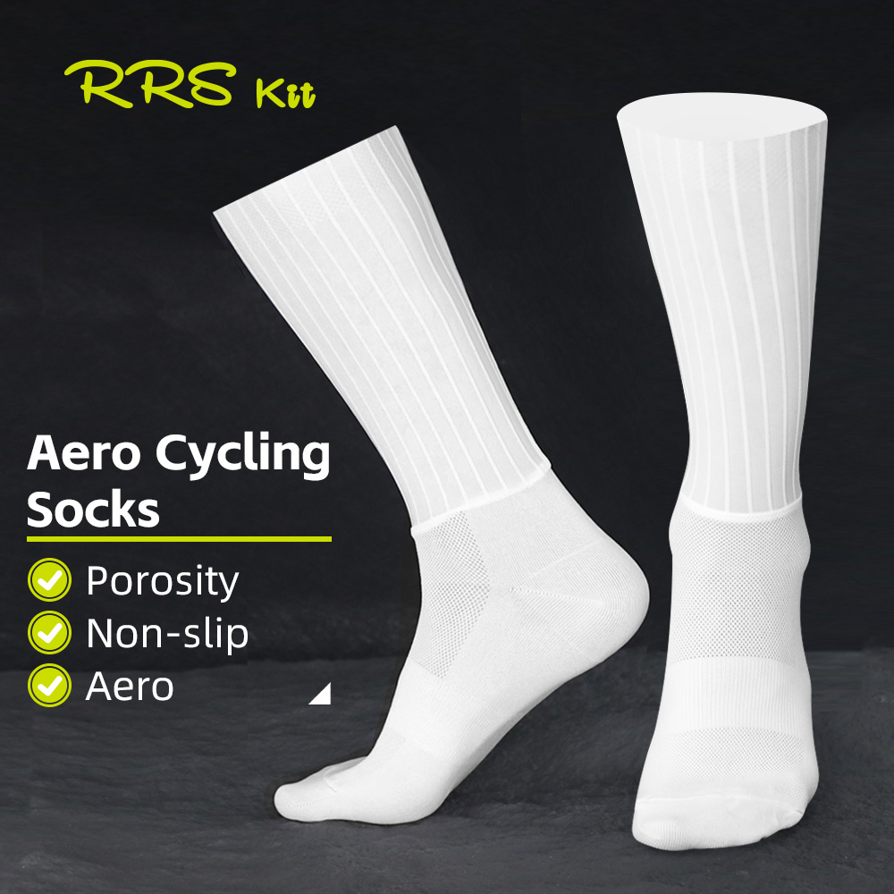 Cycling Gear For Men - Rrskit Calzini aerodinamici estivi per ciclismo