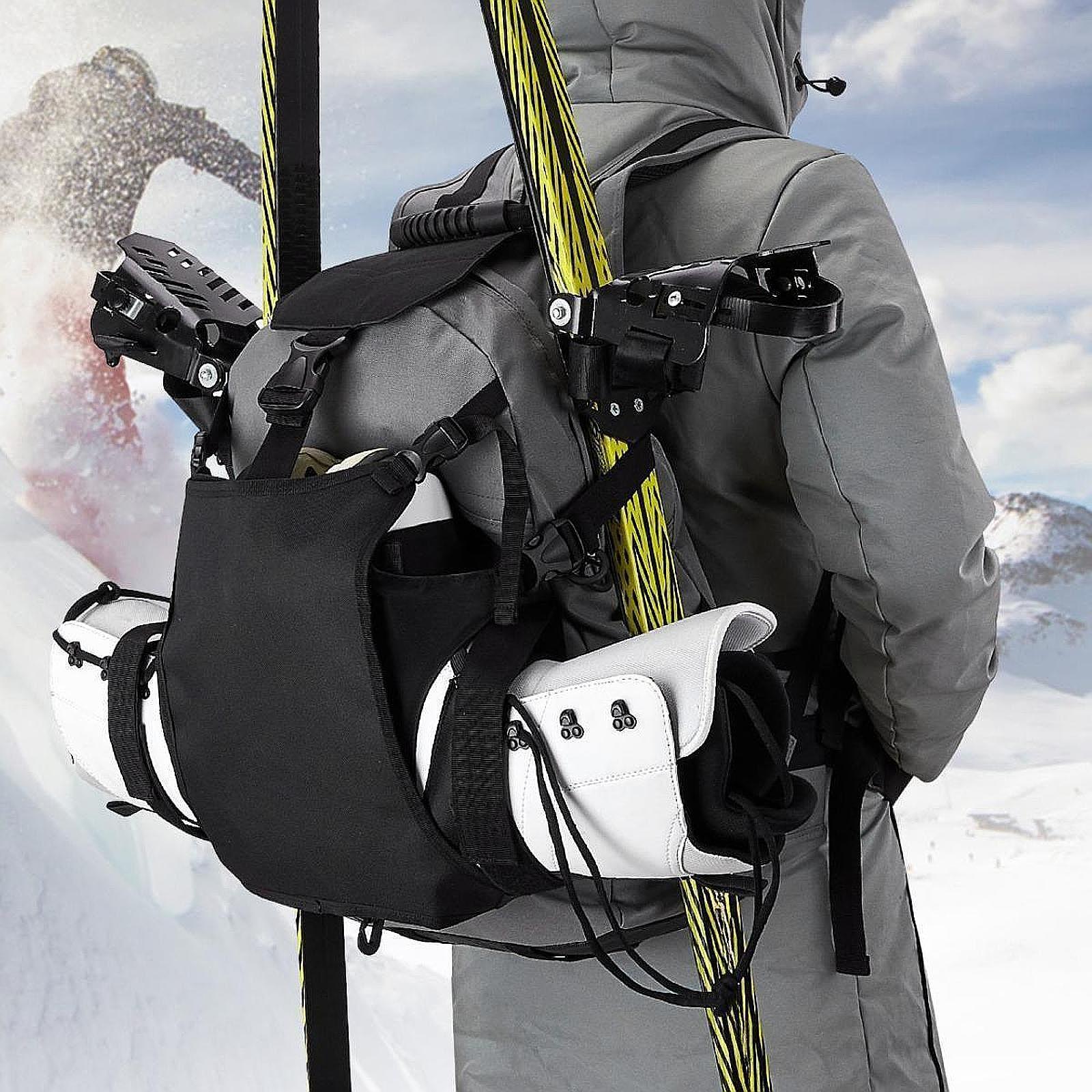 Zaino da Sci per Viaggi, Borsa - Cycling Gear For Men recensione e prezzo