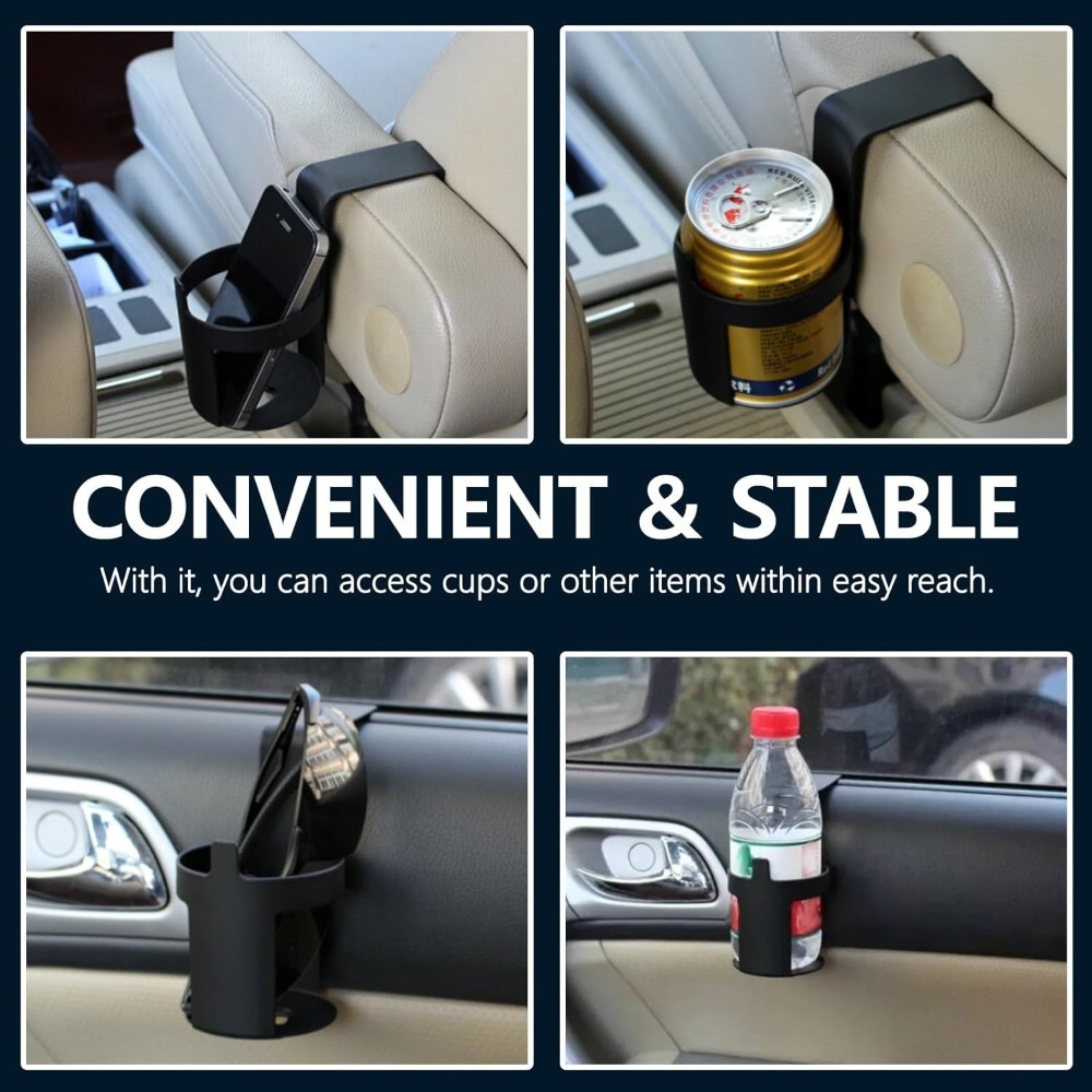 Portabottiglie per auto da 1/2 - Water Bottle Holder recensione e prezzo