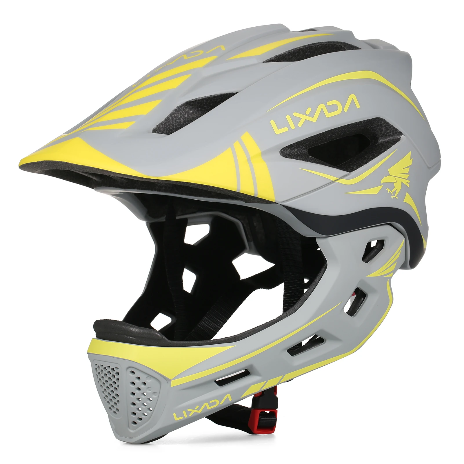 Lixada Casco integrale staccab - Cycling Gear For Large Men recensione e prezzo