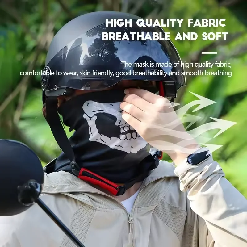 Teschio da uomo passamontagna  - Aero Cycling Helmet recensione e prezzo