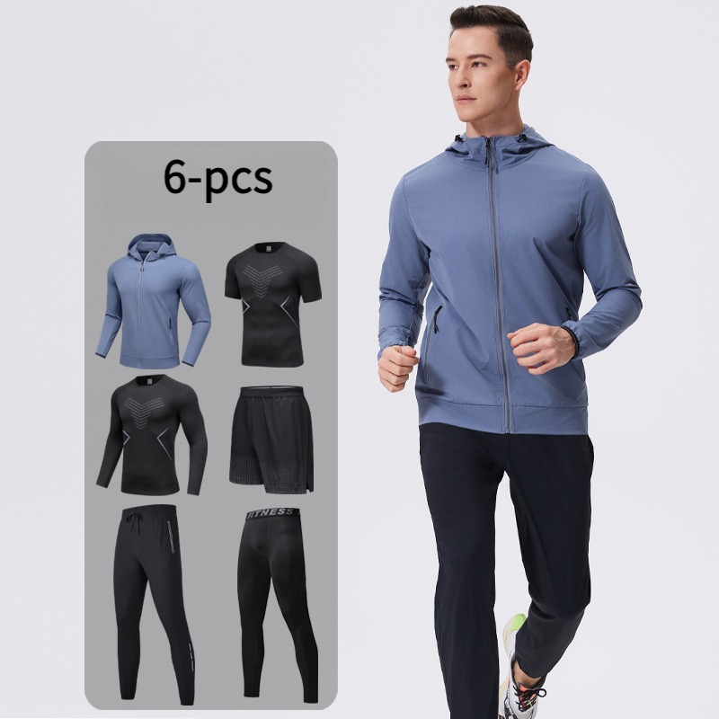 Set di abbigliamento sportivo  - Cycling Gear For Men recensione e prezzo