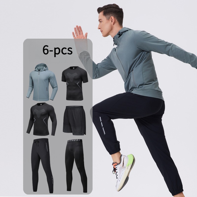 Set di abbigliamento sportivo  - Cycling Gear For Men recensione e prezzo