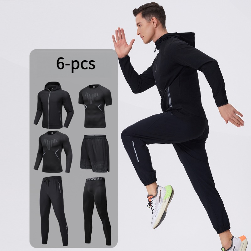 Set di abbigliamento sportivo  - Cycling Gear For Men recensione e prezzo