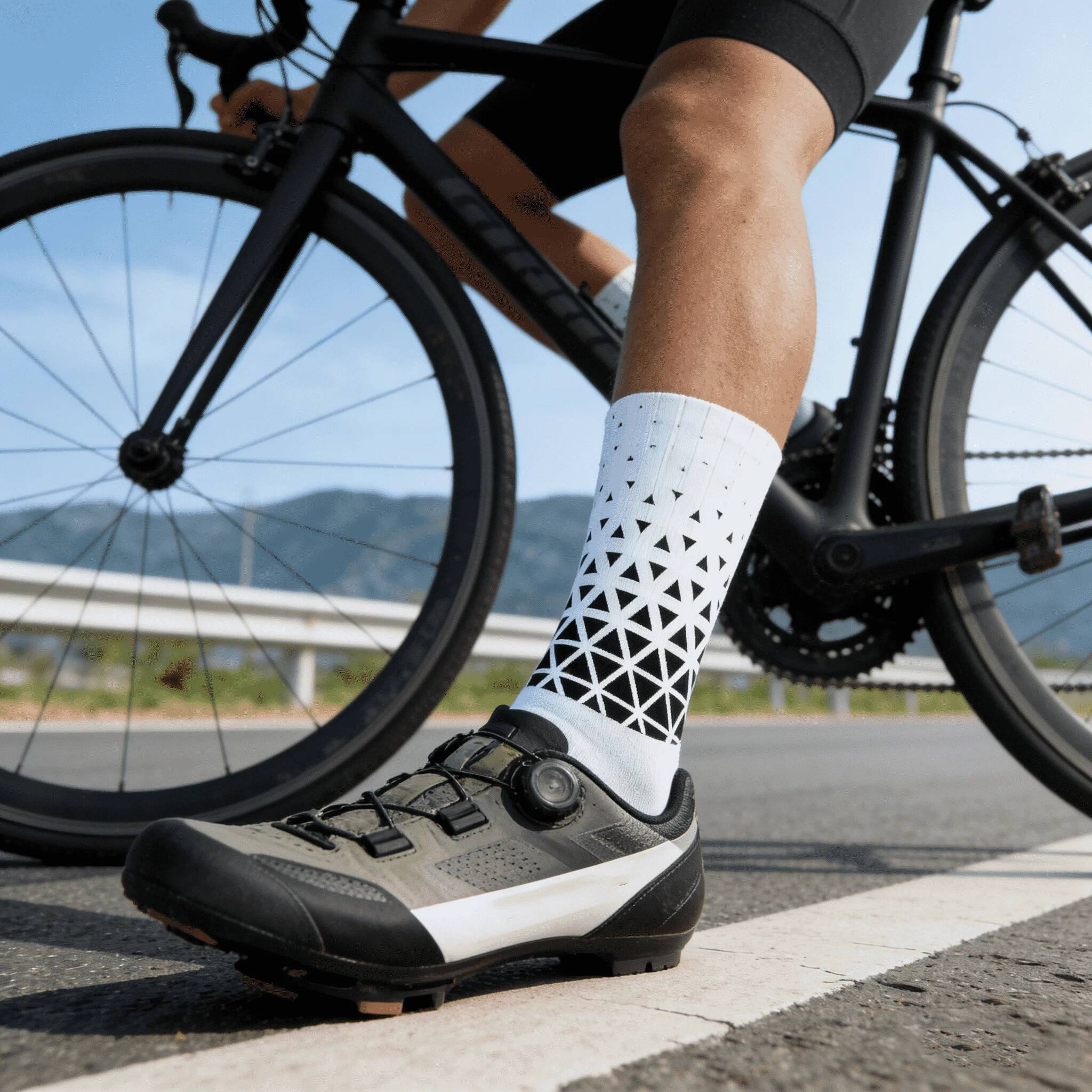 Calze da Ciclismo Professional - Cycling Gear For Men recensione e prezzo