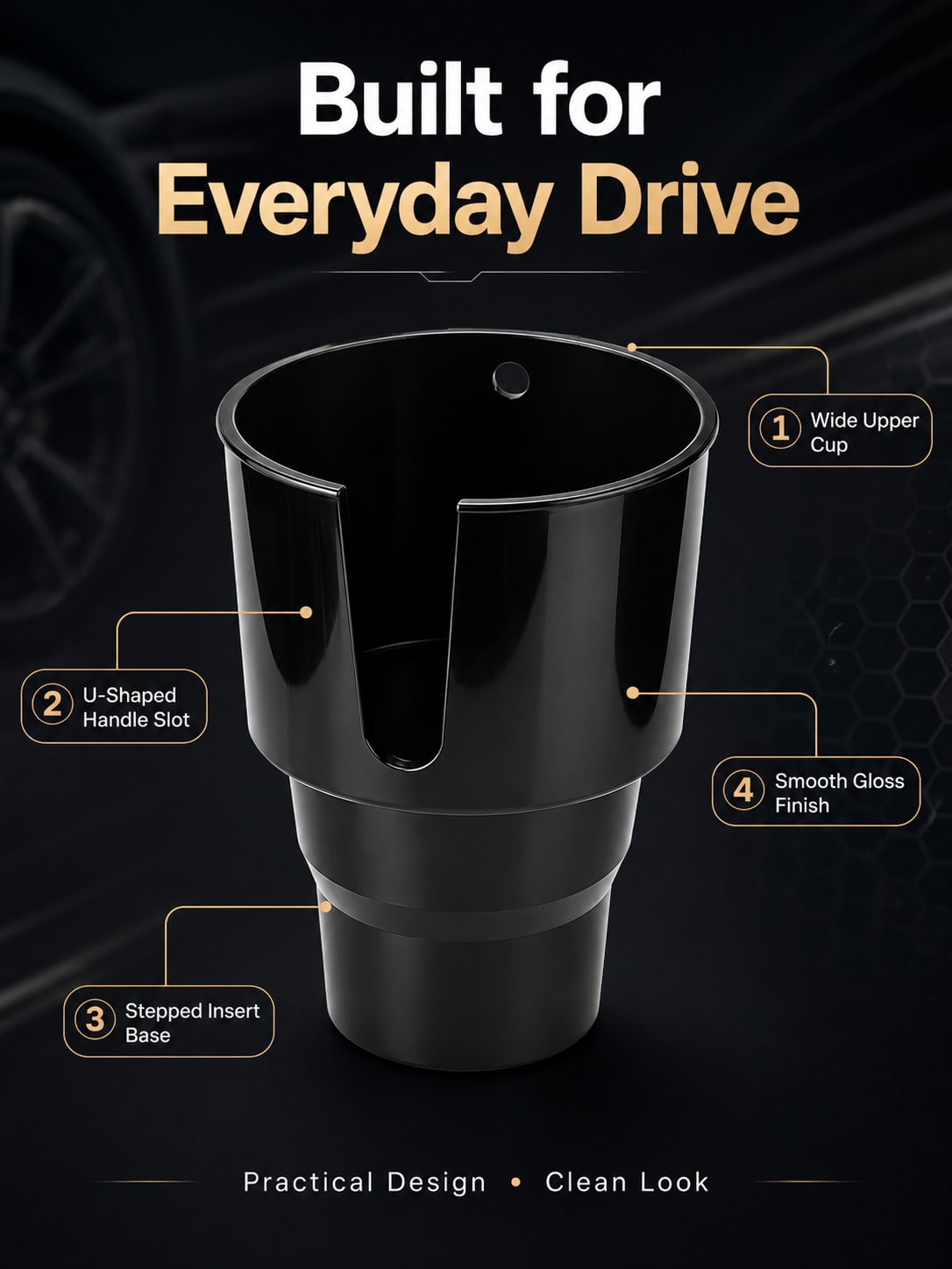 Adattatore Espansore per Porta - Water Bottle Holder recensione e prezzo