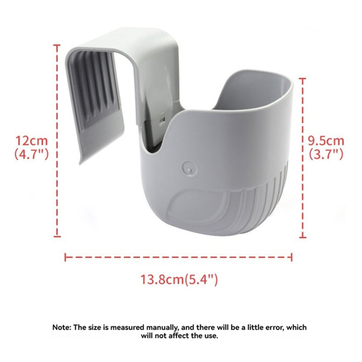 (A02R) Portabiberon Universale - Water Bottle Holder recensione e prezzo