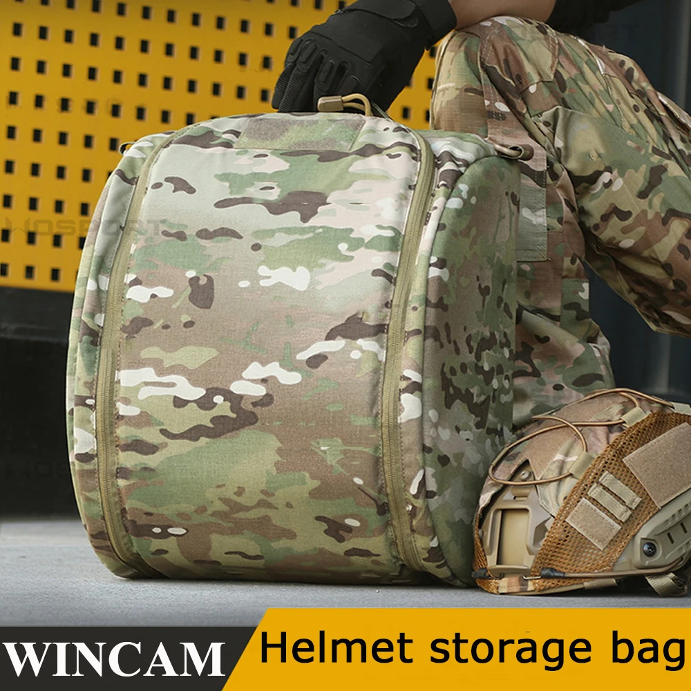 Camo Tactical Fast Helmet Bag  - Aero Cycling Helmet recensione e prezzo