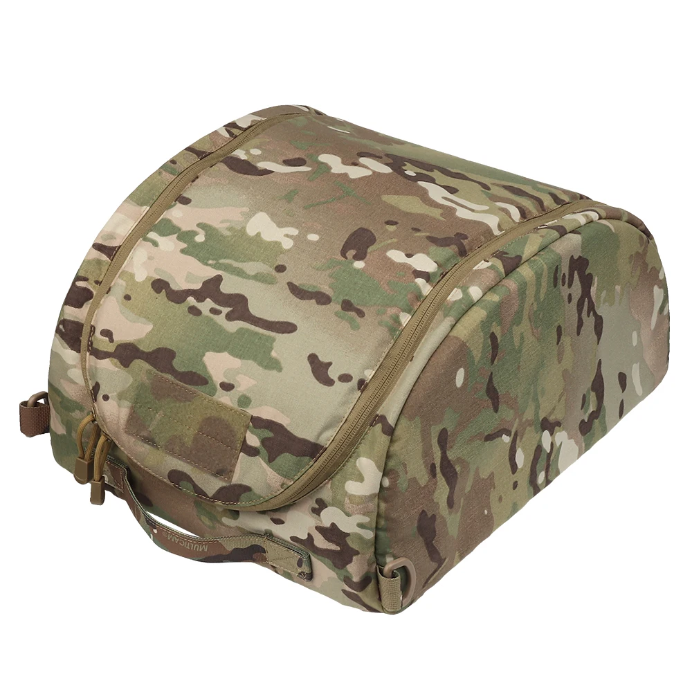Camo Tactical Fast Helmet Bag  - Aero Cycling Helmet recensione e prezzo