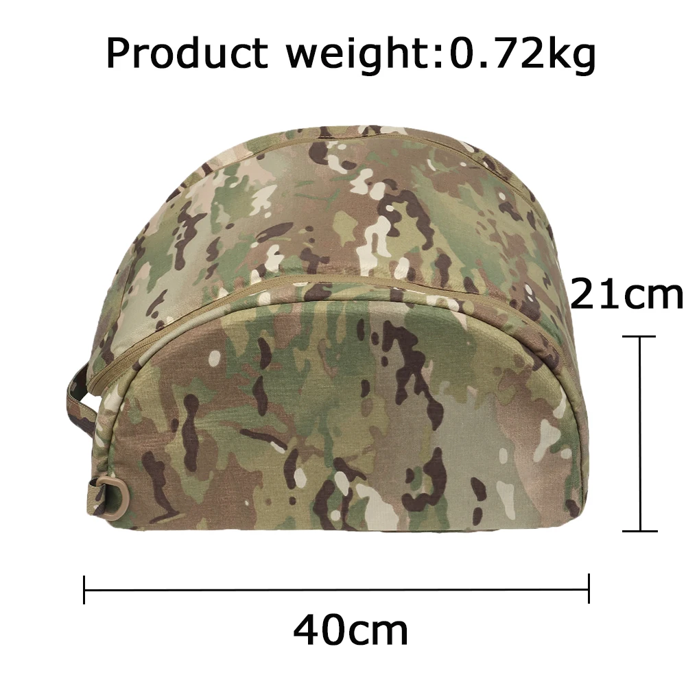 Camo Tactical Fast Helmet Bag  - Aero Cycling Helmet recensione e prezzo
