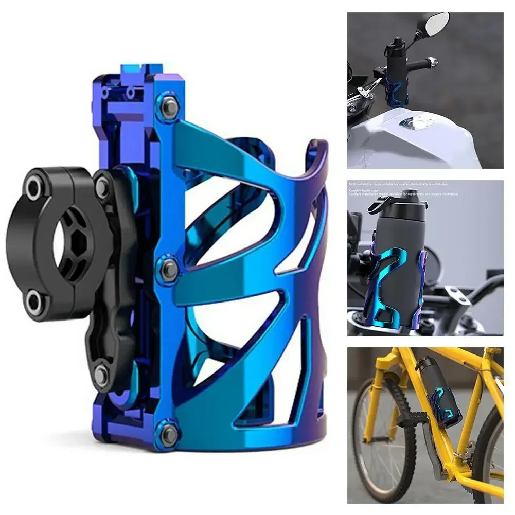 Nuovo portabevande per moto Po - Water Bottle Holder recensione e prezzo