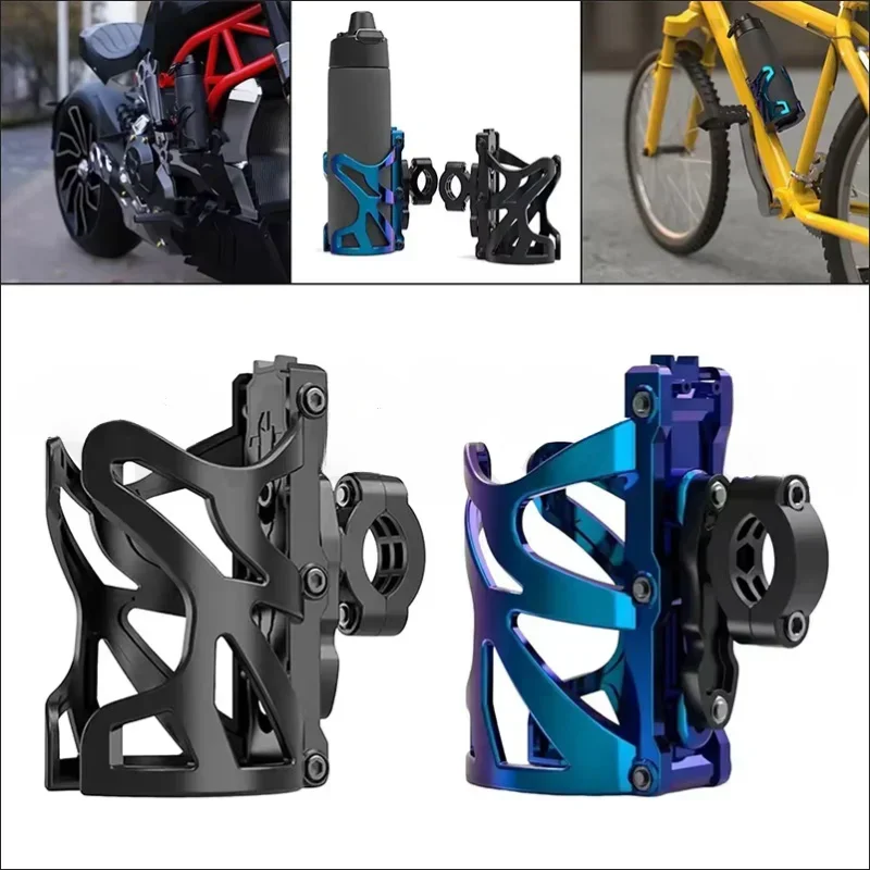 Nuovo portabevande per moto Po - Water Bottle Holder recensione e prezzo