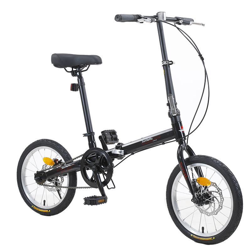 Bicicletta Pieghevole Sanhema  - Cycling Gear For Commuting recensione e prezzo