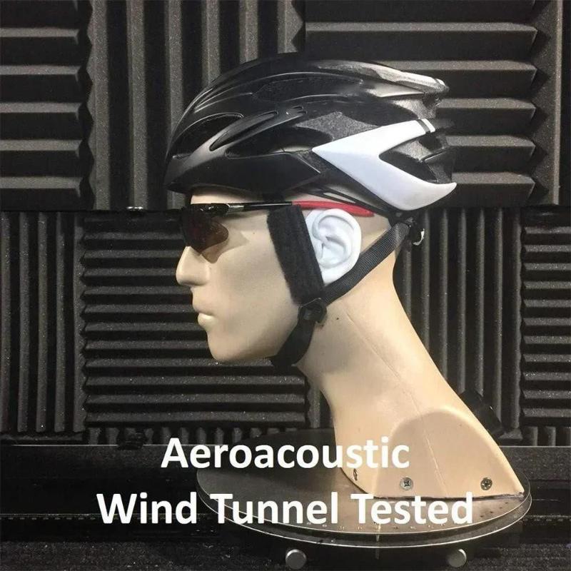 AirStreamz Riduttore di Rumore - Aero Cycling Helmet recensione e prezzo