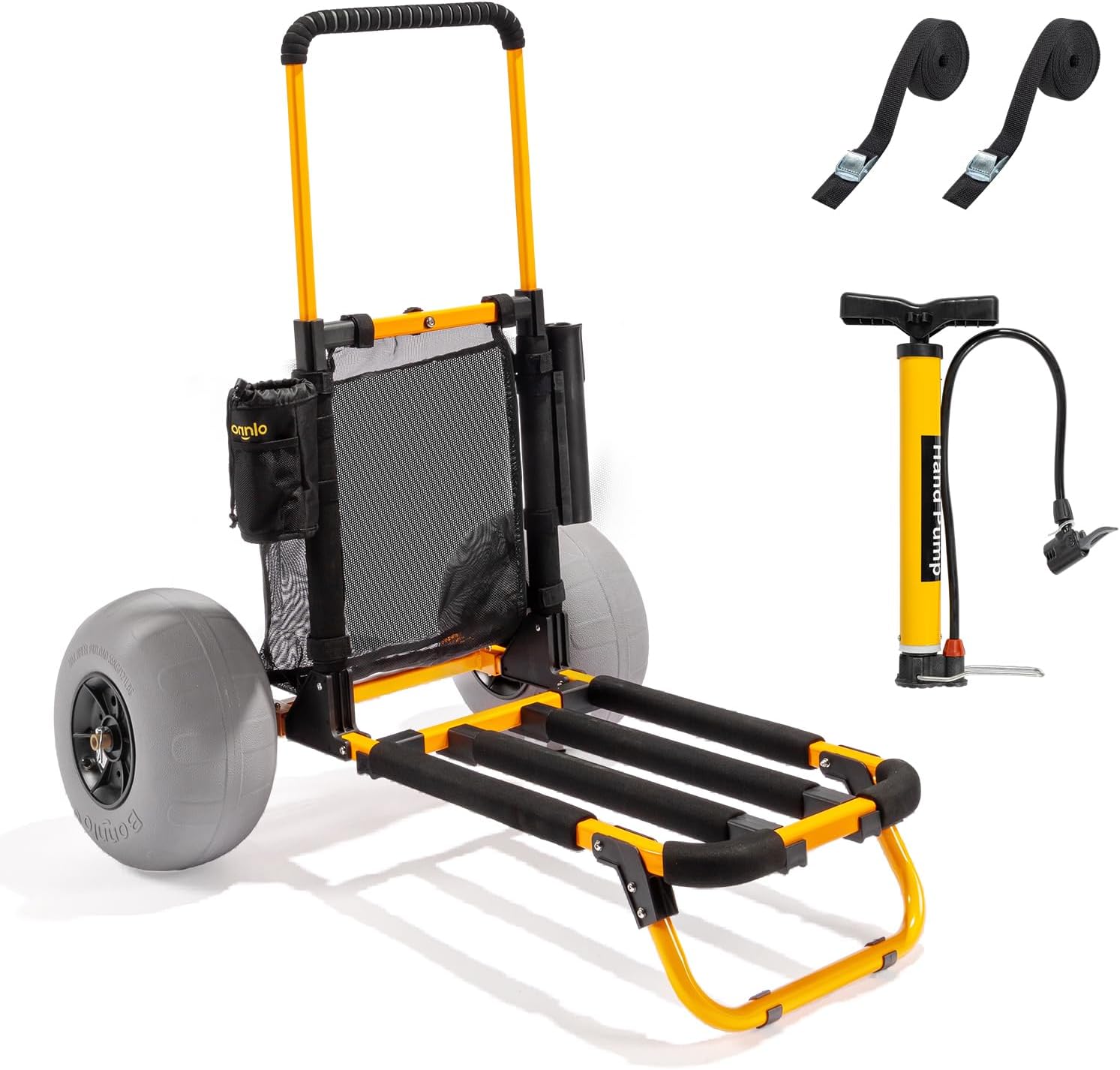 Carrello da pesca da spiaggia  - Water Bottle Holder recensione e prezzo