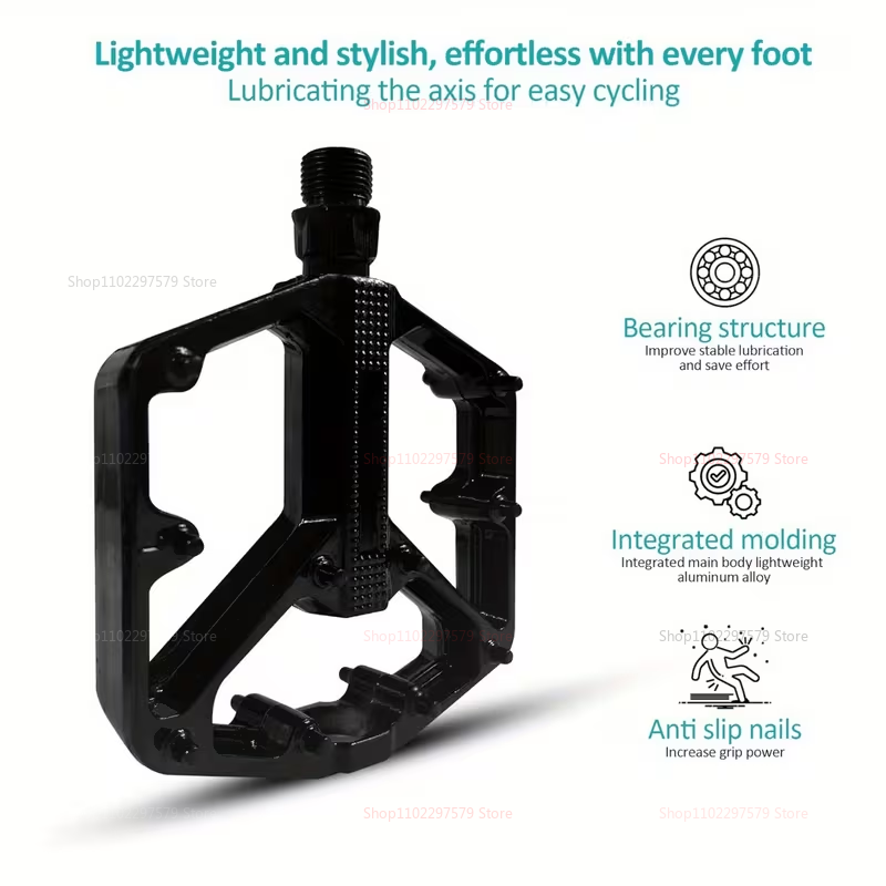 Pedali per Bicicletta Leggeri  - Cycling Gear For Commuting recensione e prezzo