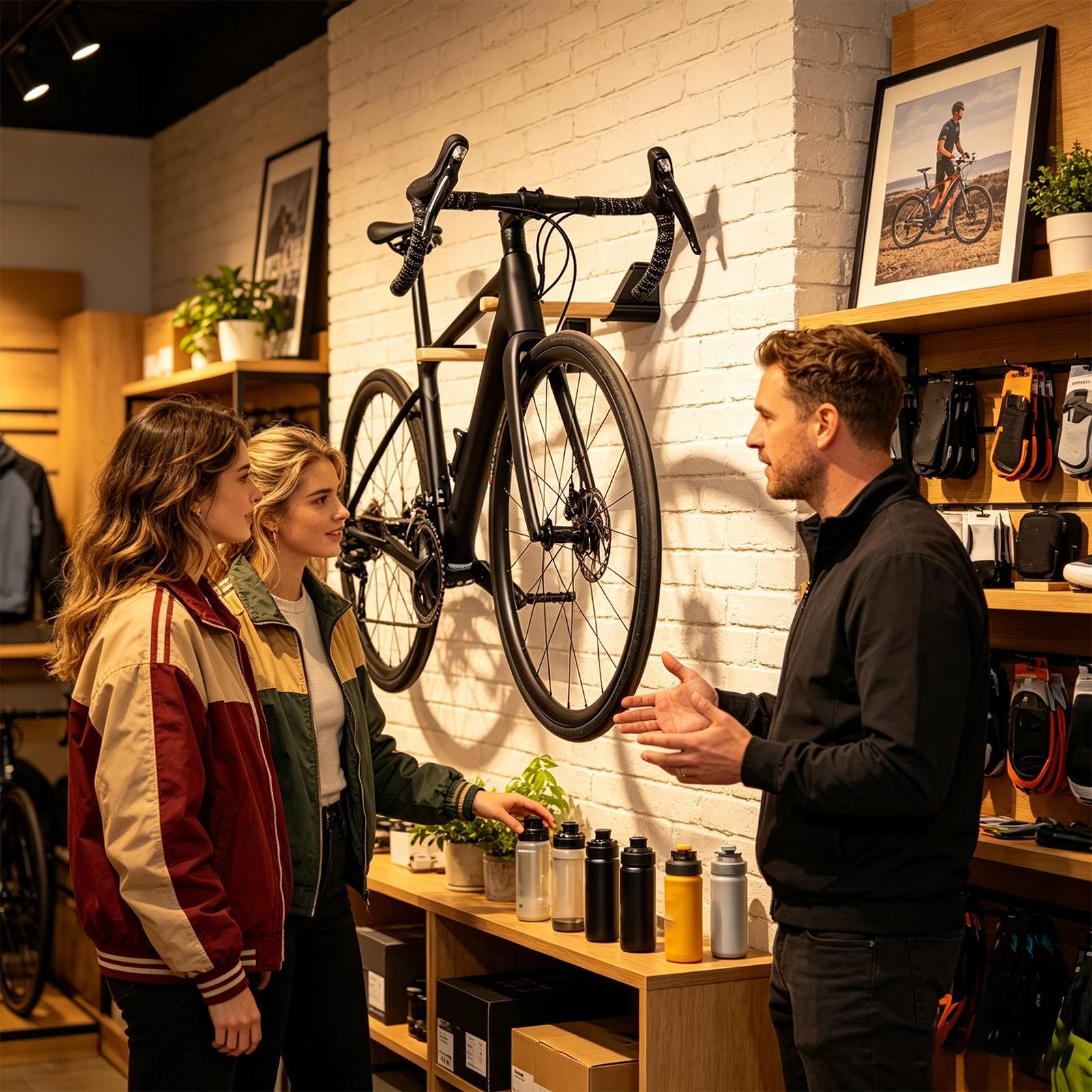Portabici da Parete - Gancio O - Cycling Gear Wall Organizer recensione e prezzo