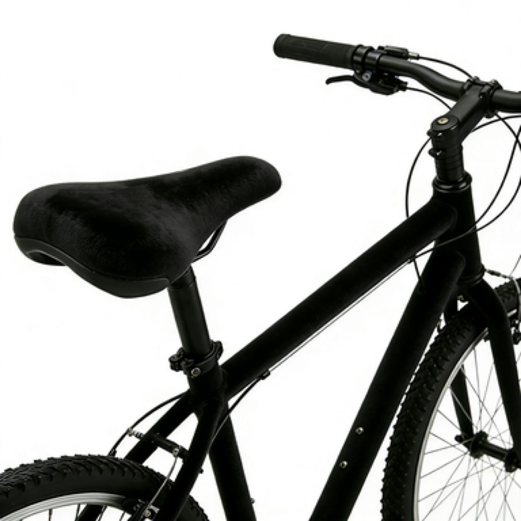 VOLE VLD45 BMX Sedile fisso in - Cycling Gear For Commuting recensione e prezzo