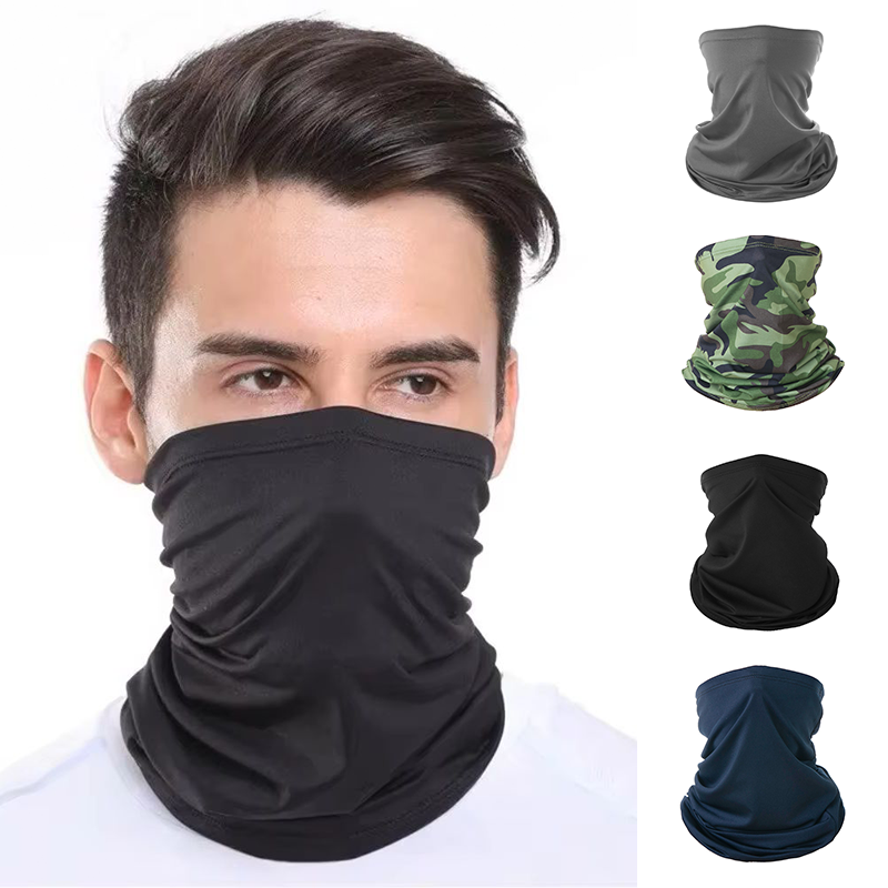 Bandana da esterno Uomo Passam - Cycling Buff Neck Warmer recensione e prezzo