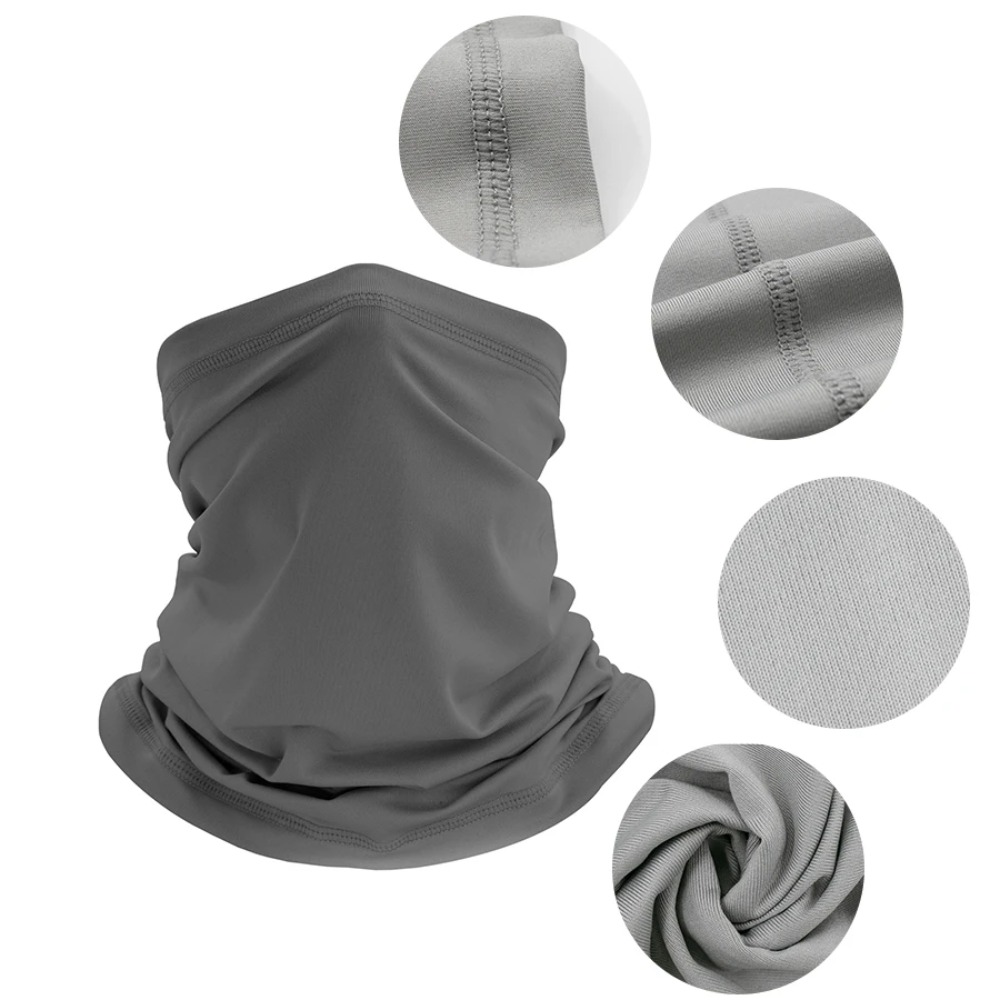 Bandana da esterno Uomo Passam - Cycling Buff Neck Warmer recensione e prezzo