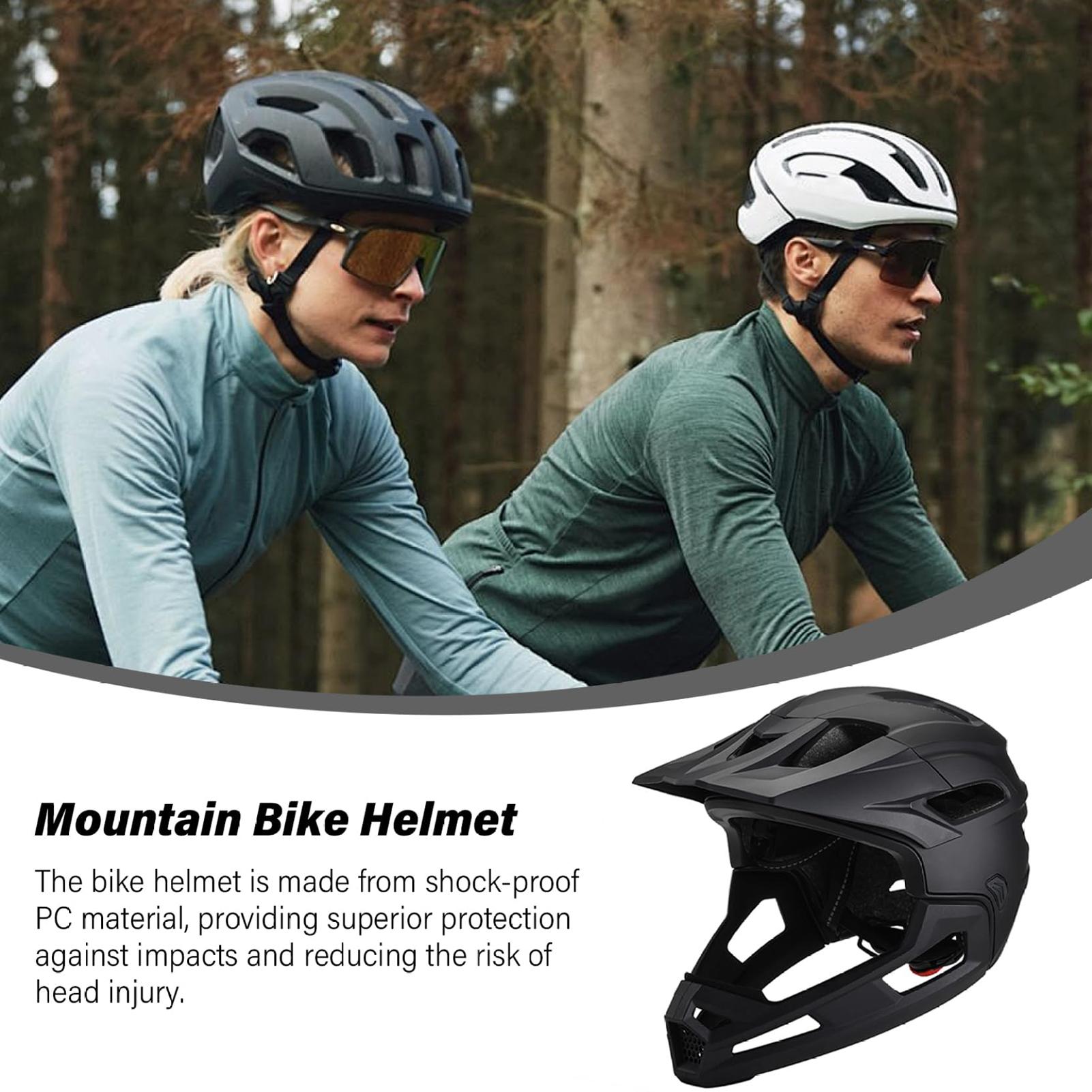 Casco da Bicicletta per Adulti - Cycling Gear For Large Men recensione e prezzo
