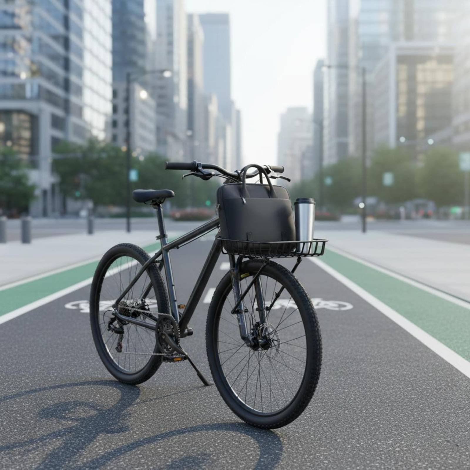 Cestino Anteriore in Alluminio - Cycling Gear For Commuting recensione e prezzo