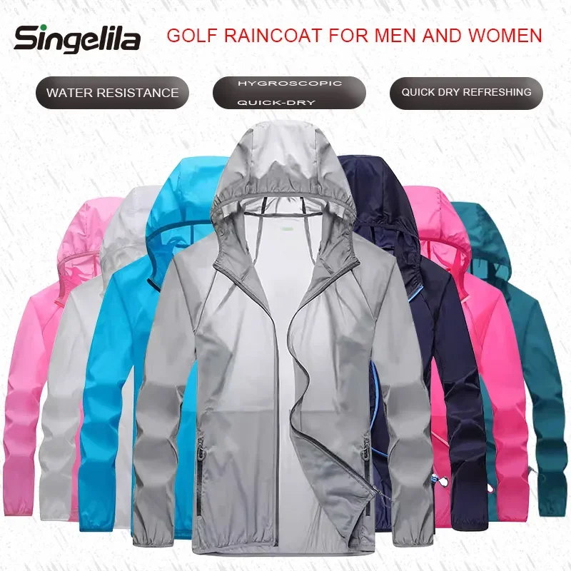 Impermeabile da golf Giacca le - Cycling Gear For Men recensione e prezzo