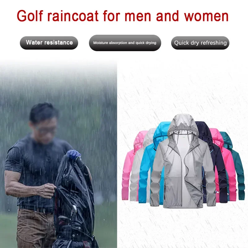 Impermeabile da golf Giacca le - Cycling Gear For Men recensione e prezzo