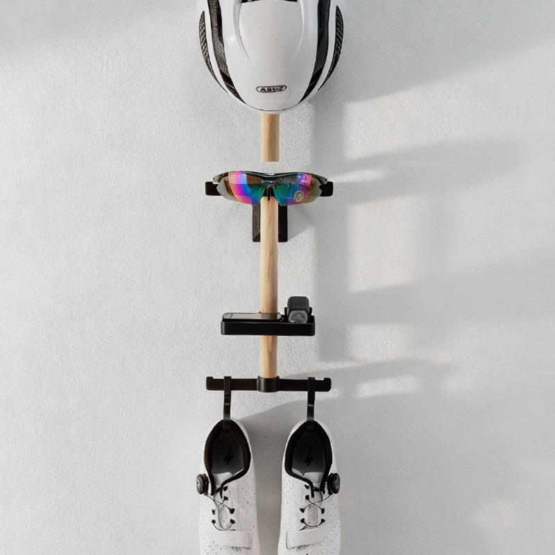 Organizzatore da Scrivania per - Cycling Gear Wall Organizer recensione e prezzo