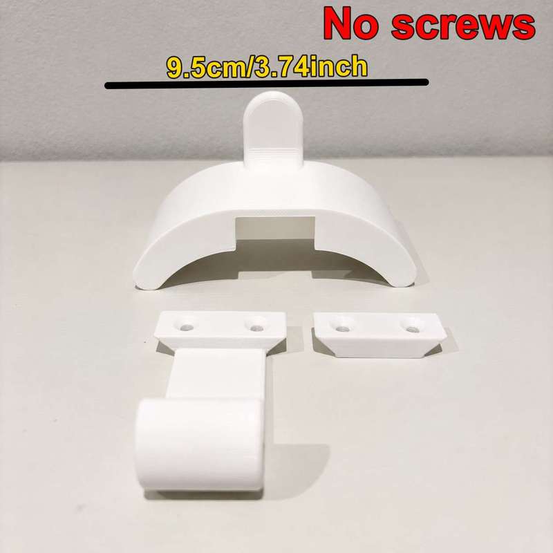 Supporto da Parete per Casco d - Cycling Gear Wall Organizer recensione e prezzo