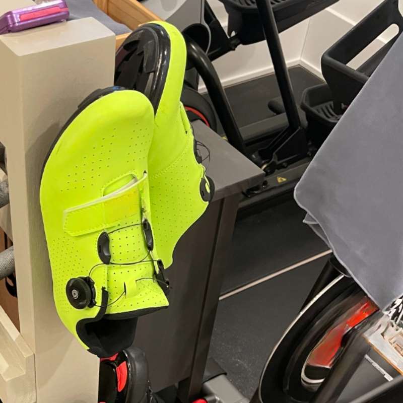 Supporto a Parete per Scarpe d - Cycling Gear Wall Organizer recensione e prezzo