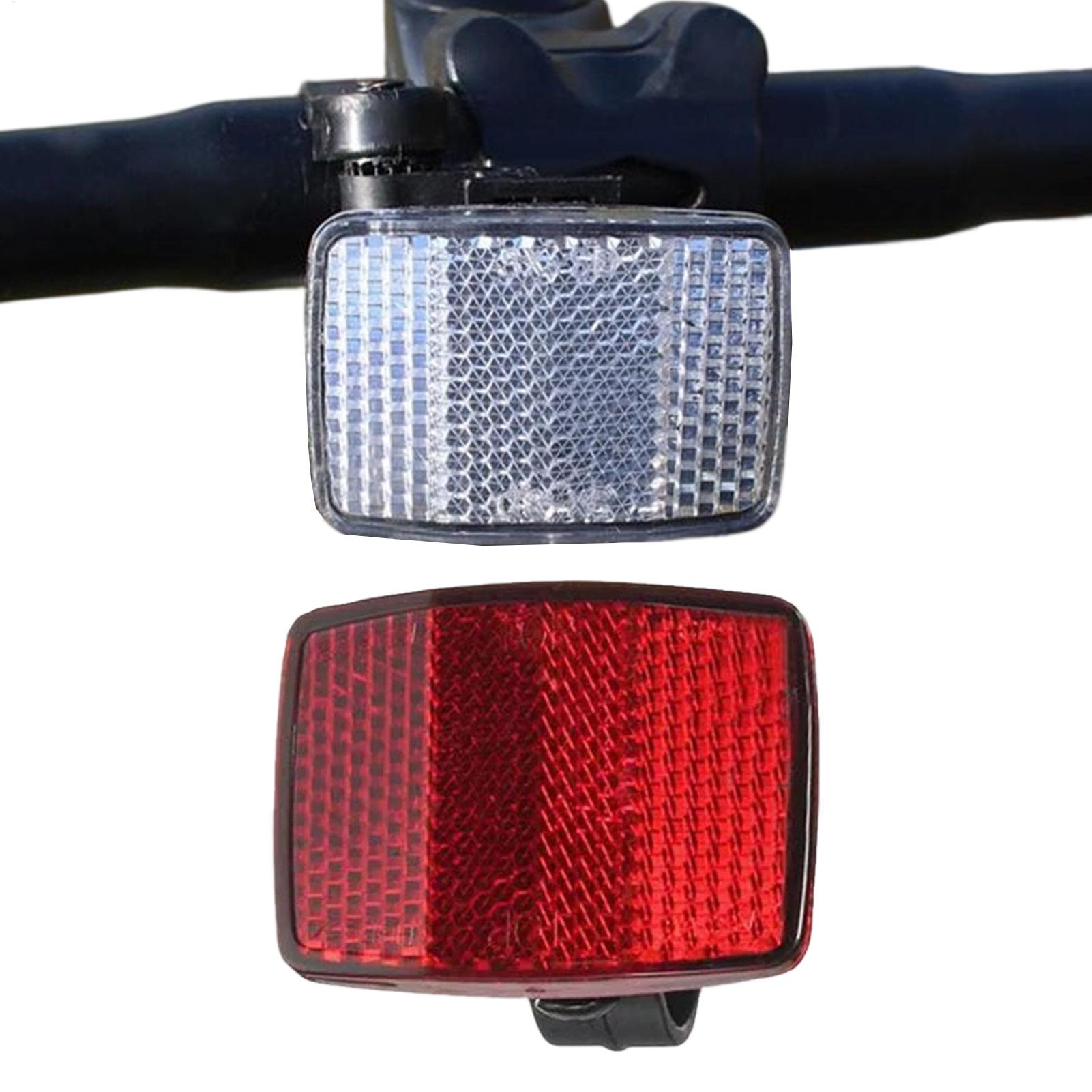 Kit di 2 Riflettori Anteriori  - Cycling Gear For Commuting recensione e prezzo