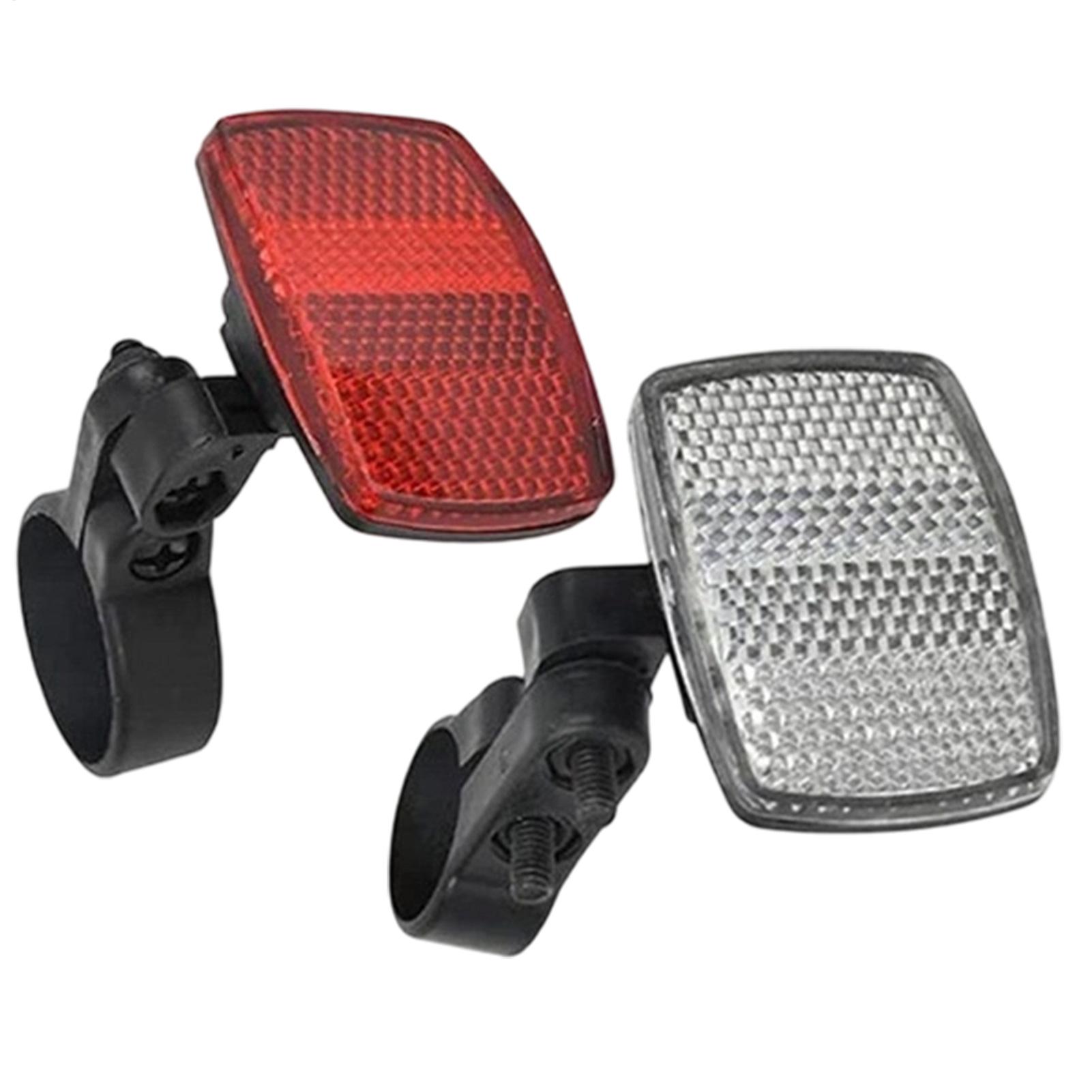Kit di 2 Riflettori Anteriori  - Cycling Gear For Commuting recensione e prezzo