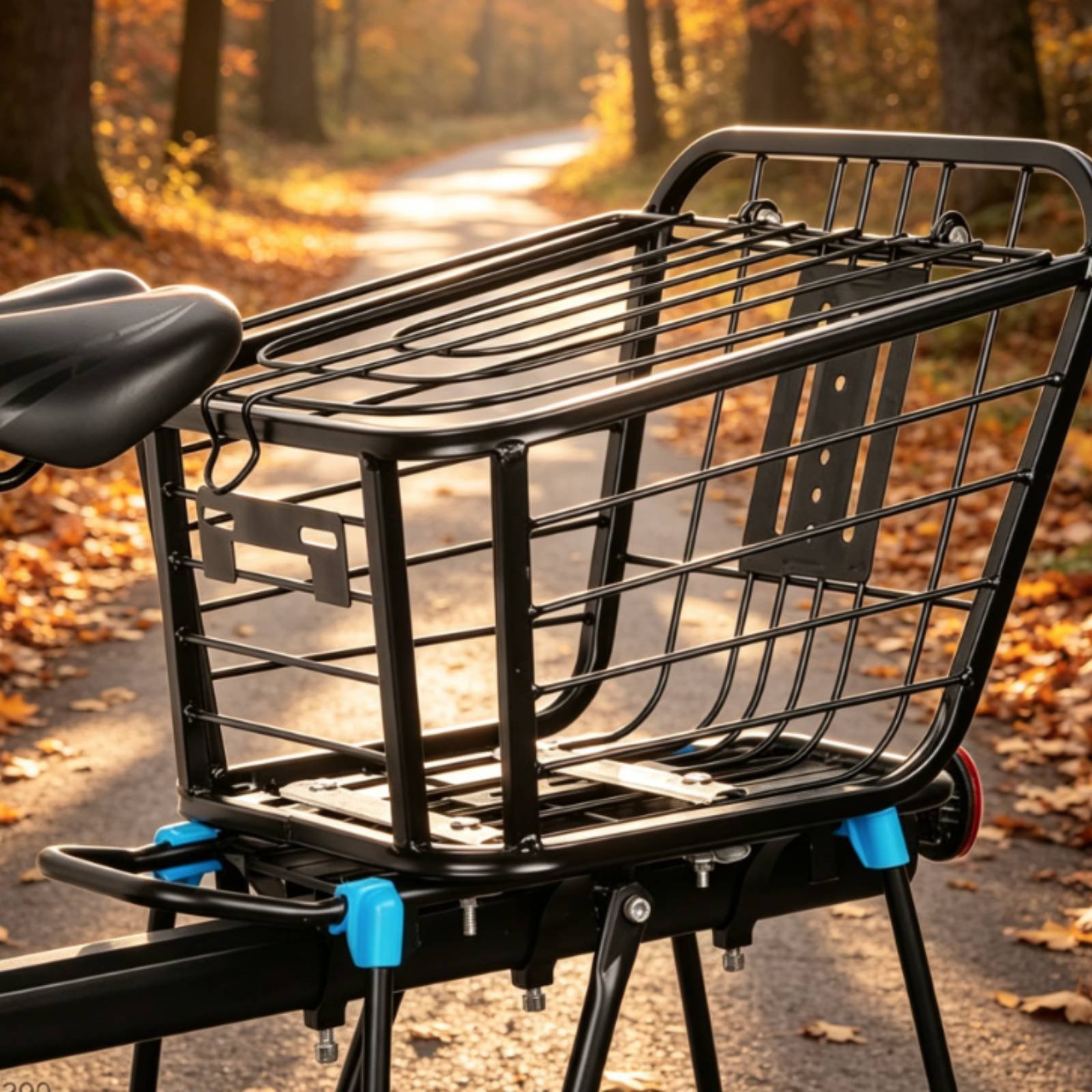Cestino Posteriore Pieghevole  - Cycling Gear For Commuting recensione e prezzo