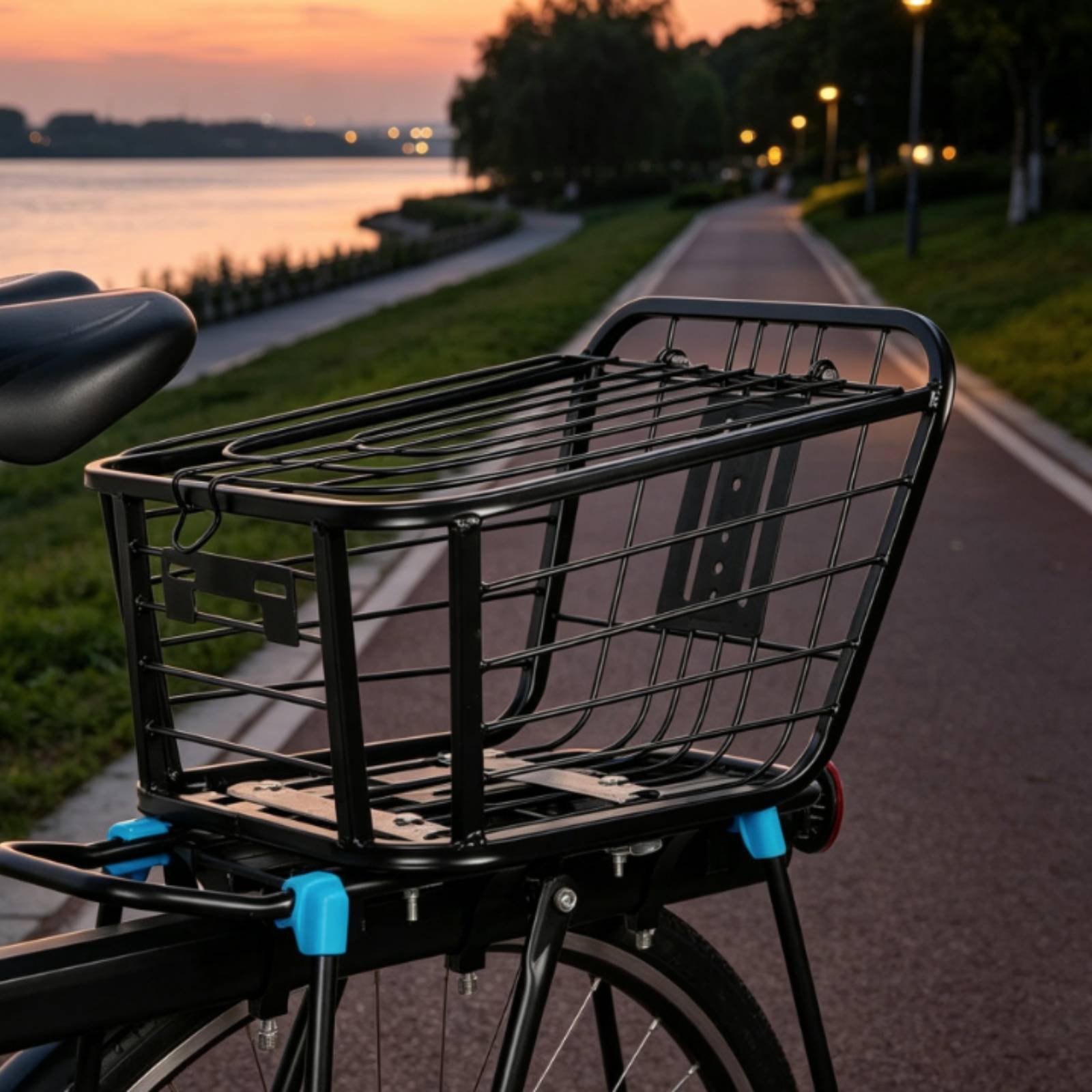 Cestino Posteriore Pieghevole  - Cycling Gear For Commuting recensione e prezzo