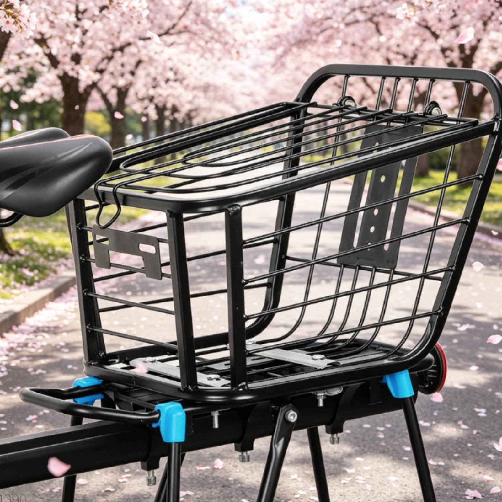Cestino Posteriore Pieghevole  - Cycling Gear For Commuting recensione e prezzo