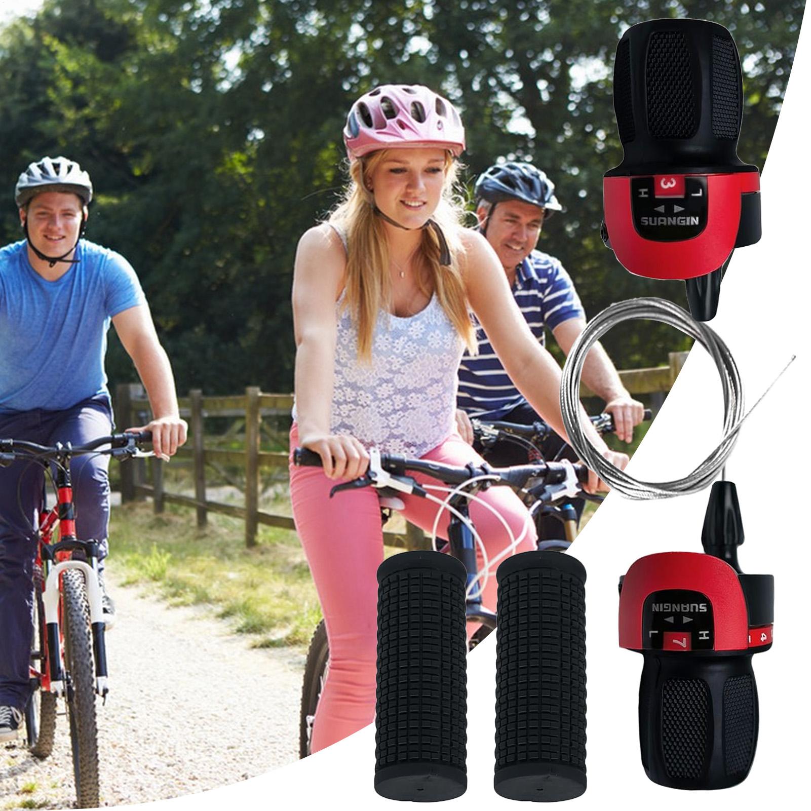 Leva del cambio da ciclismo 1  - Cycling Gear For Commuting recensione e prezzo
