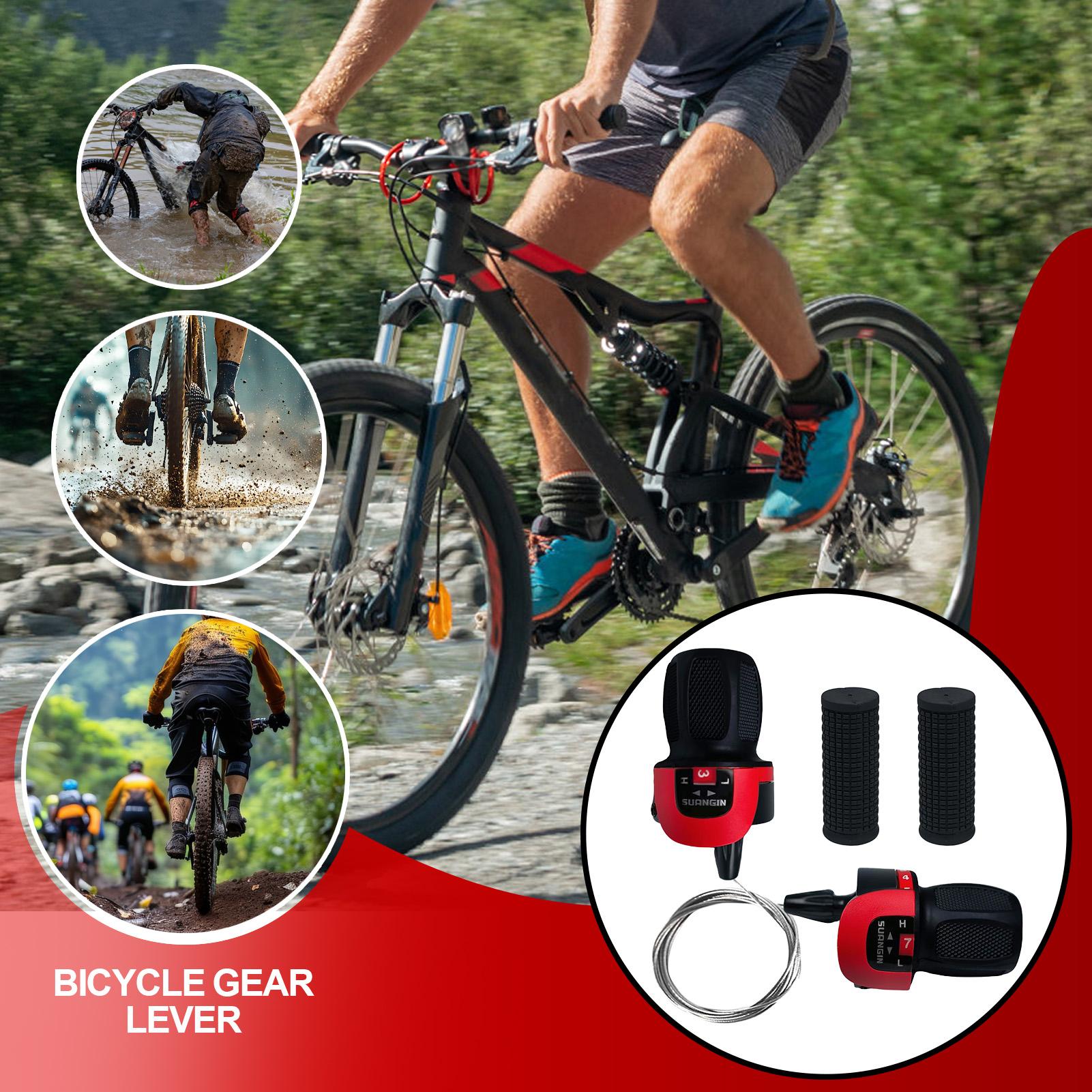 Leva del cambio da ciclismo 1  - Cycling Gear For Commuting recensione e prezzo