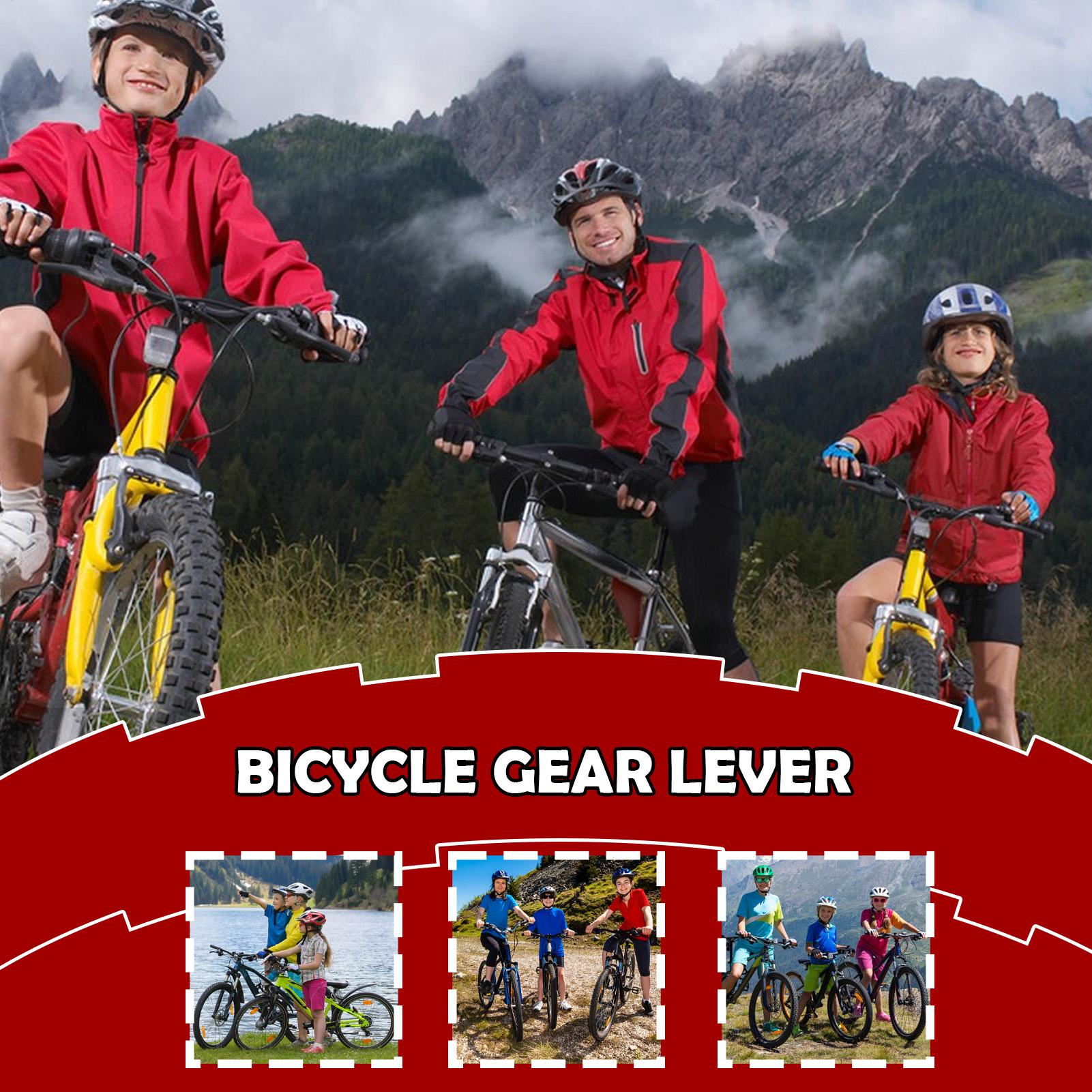Leva del cambio da ciclismo 1  - Cycling Gear For Commuting recensione e prezzo