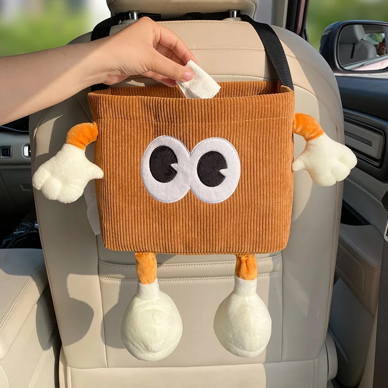 Pattumiera per auto, cartone a - Water Bottle Holder recensione e prezzo