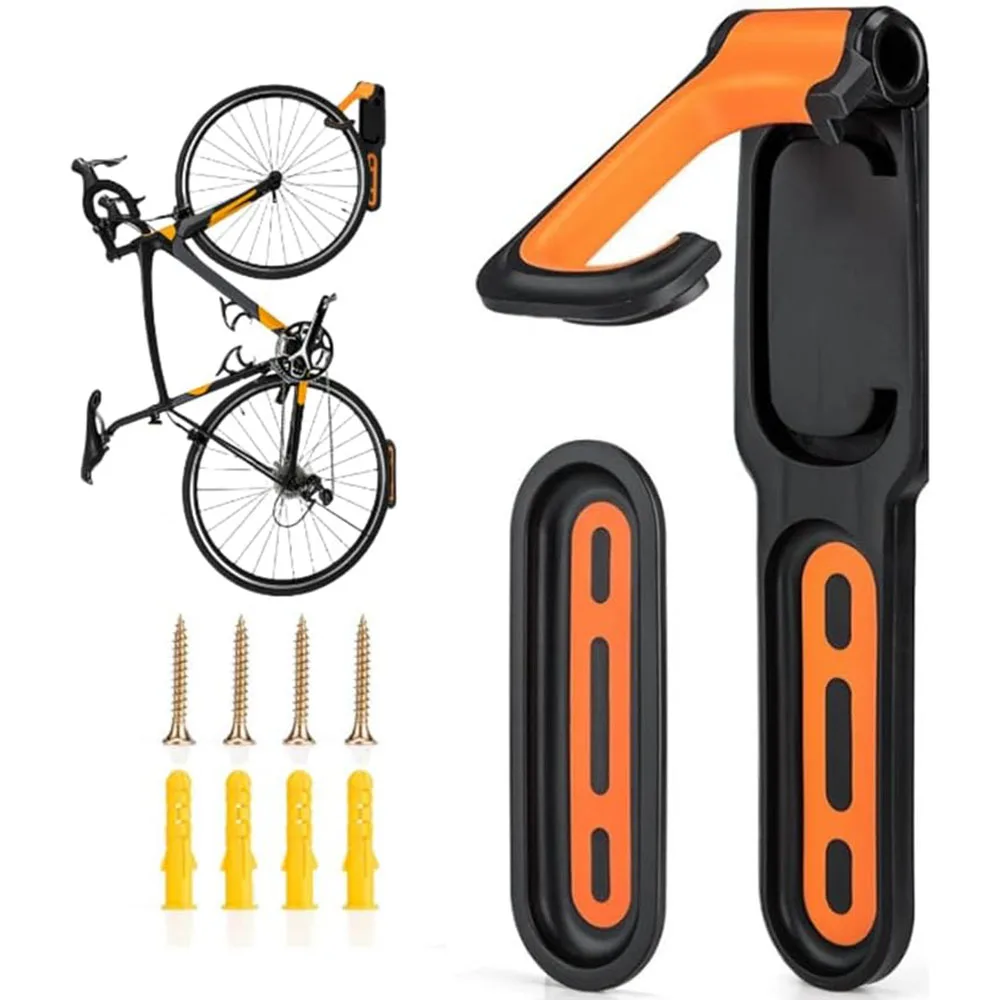 1PC portabiciclette per montag - Cycling Gear Wall Organizer recensione e prezzo