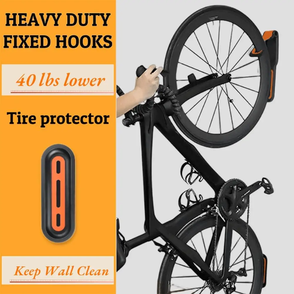 1PC portabiciclette per montag - Cycling Gear Wall Organizer recensione e prezzo