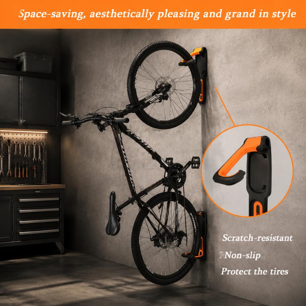 Supporto da Parete per Bicicle - Cycling Gear Wall Organizer recensione e prezzo